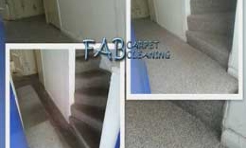 End of Tenancy Carpet Cleaning