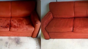 Upholstery Cleaning Exeter